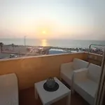 Finestra Sul Mare Erice- A Window On The Sea Apartman