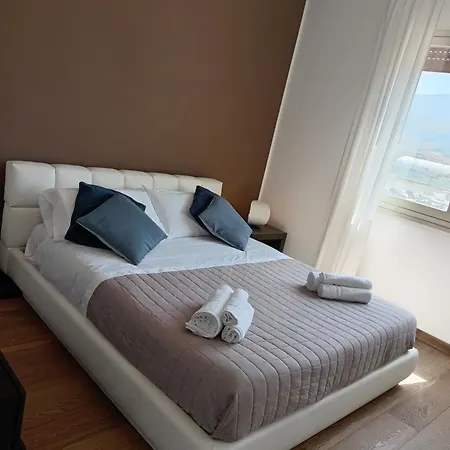 Finestra Sul Mare Erice- A Window On The Sea