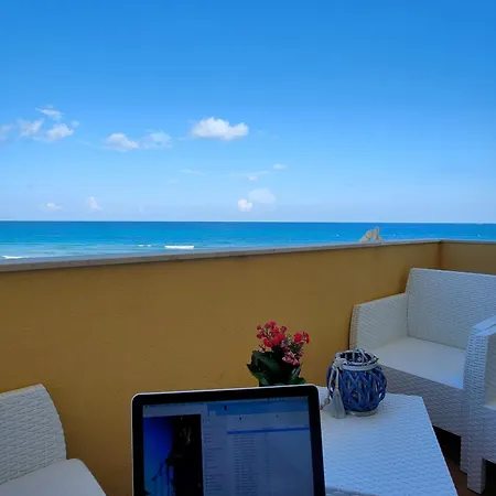 Apartment Finestra Sul Mare Erice- A Window On The Sea