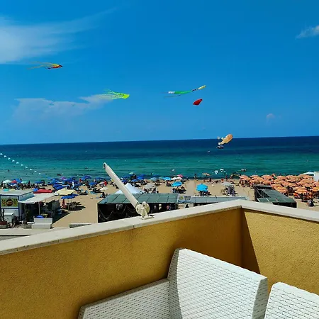 Finestra Sul Mare Erice- A Window On The Sea Apartment Erice