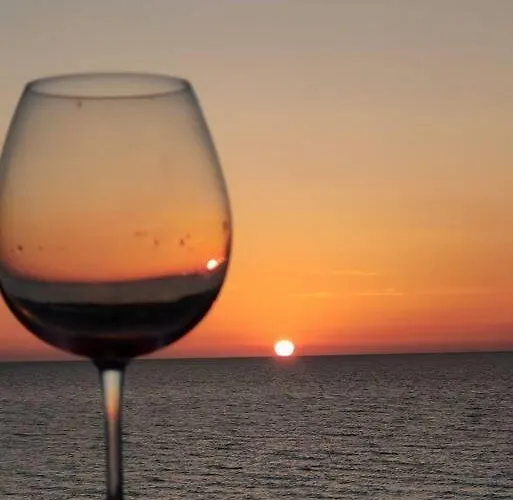 Finestra Sul Mare Erice- A Window On The Sea Apartment Erice