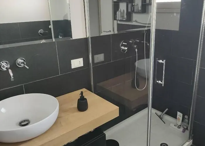 Finestra Sul Mare Erice- A Window On The Sea Apartment *