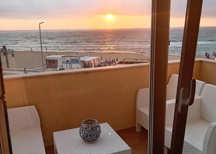 Finestra Sul Mare Erice- A Window On The Sea Erice