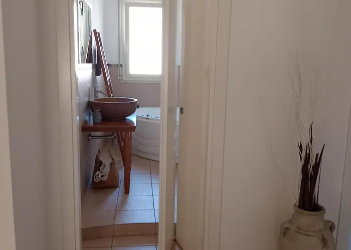 Apartment Finestra Sul Mare Erice- A Window On The Sea *