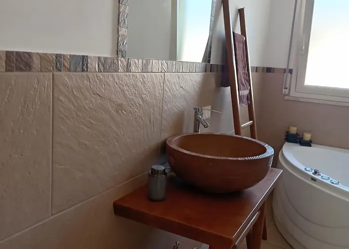 Finestra Sul Mare Erice- A Window On The Sea Erice