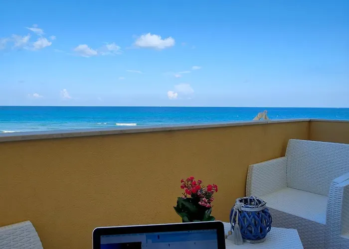 Apartment Finestra Sul Mare Erice- A Window On The Sea